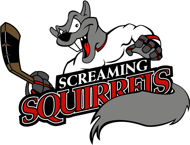 Solid Play Boosts Squirrels | Screaming Squirrels Hockey